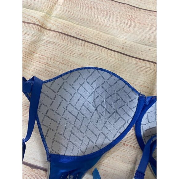 Victoria Secret Women's Perfect Shape Lightly Lined Bra - 36D - Picture 8 of 10